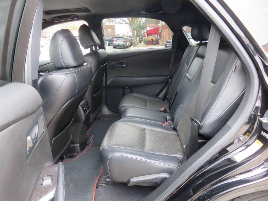 used 2014 Lexus RX 350 car, priced at $14,595