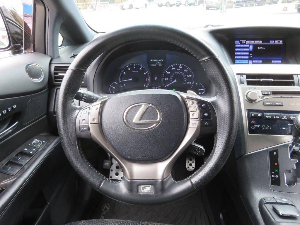used 2014 Lexus RX 350 car, priced at $14,595