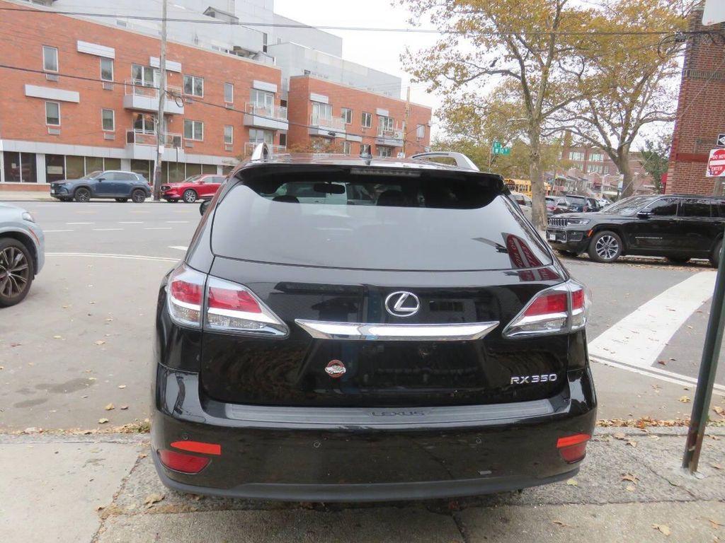 used 2014 Lexus RX 350 car, priced at $14,595