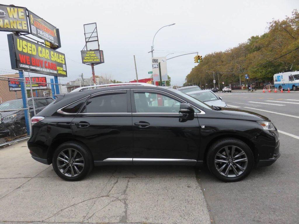 used 2014 Lexus RX 350 car, priced at $14,595