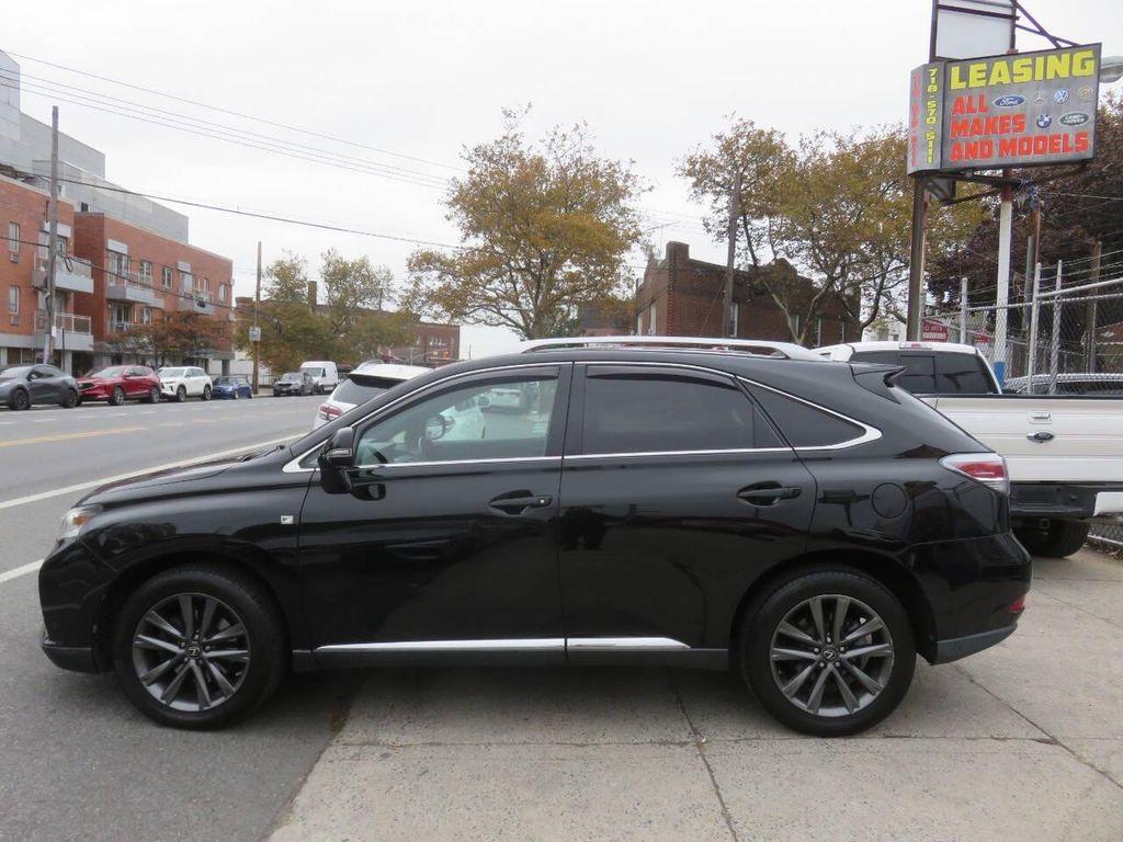 used 2014 Lexus RX 350 car, priced at $14,595