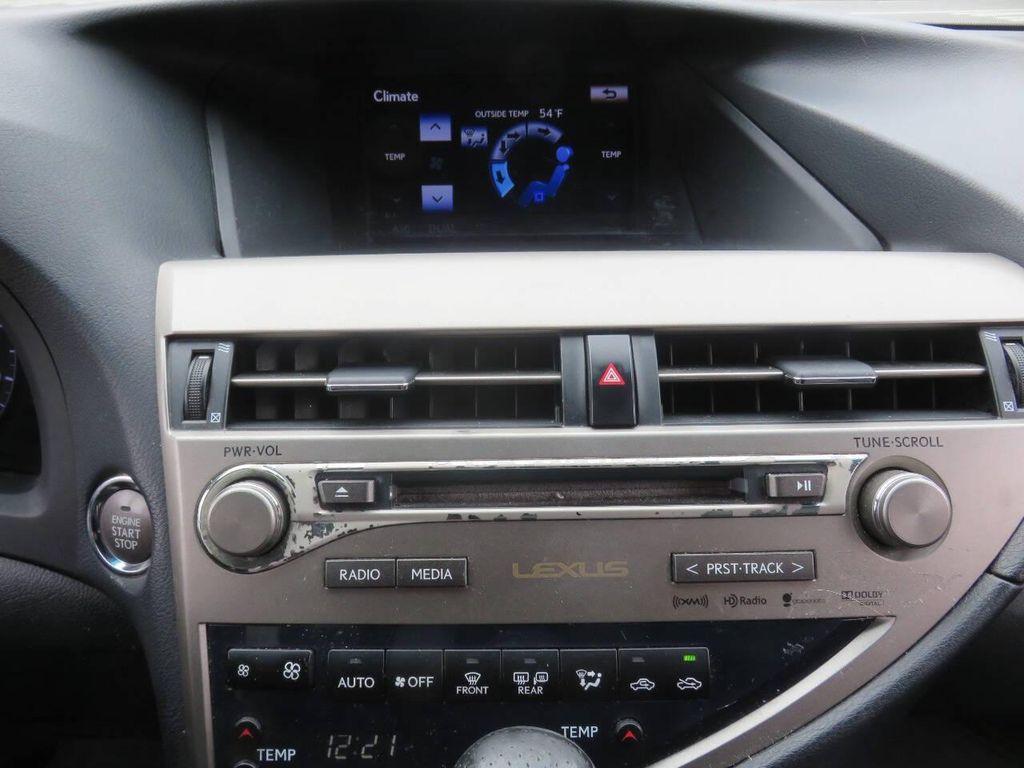 used 2014 Lexus RX 350 car, priced at $14,595