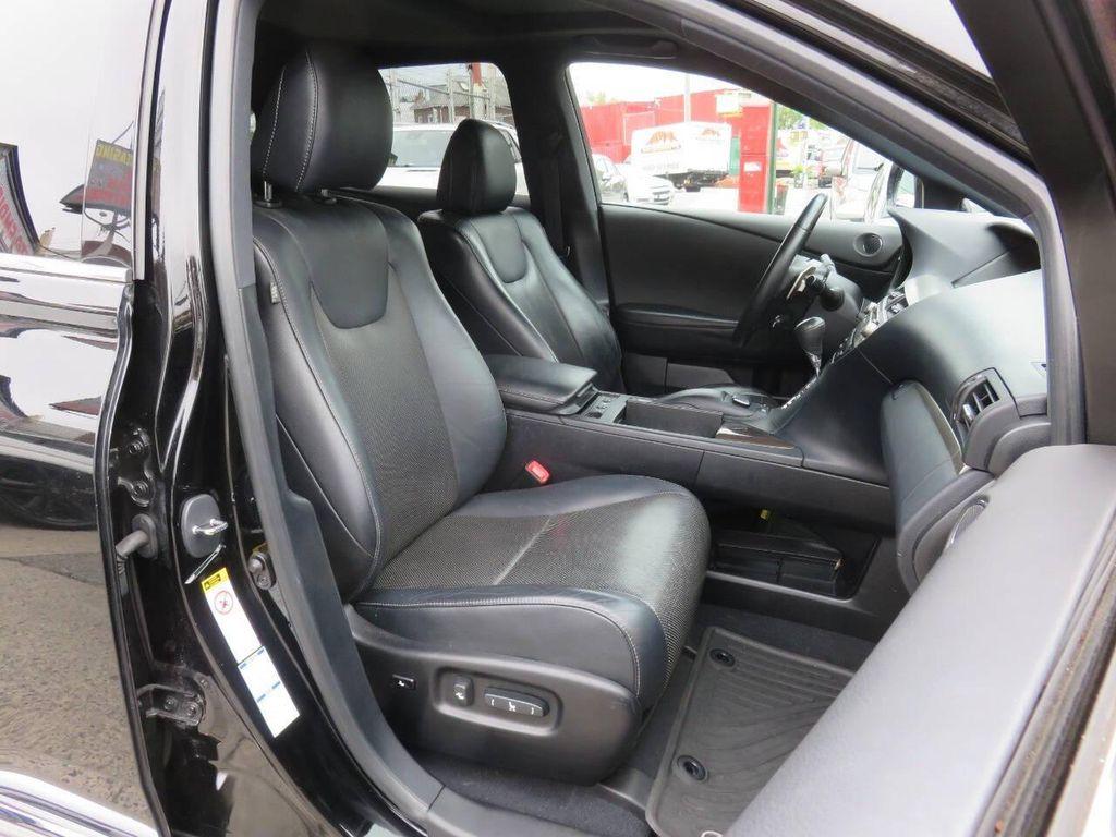 used 2014 Lexus RX 350 car, priced at $14,595