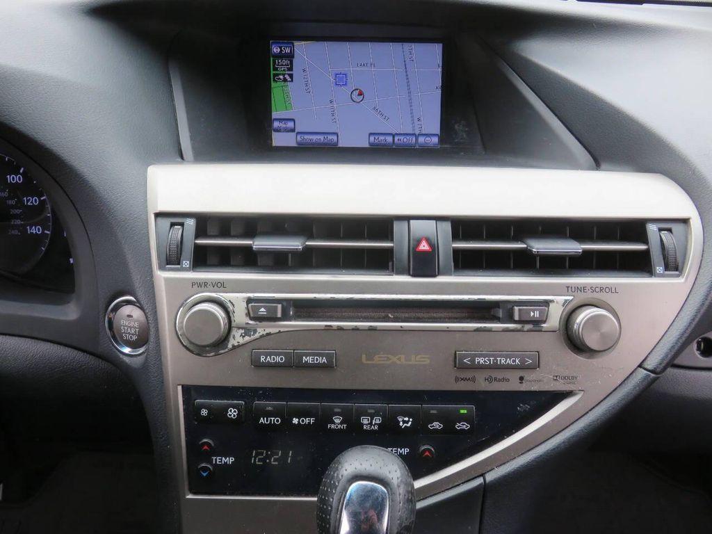 used 2014 Lexus RX 350 car, priced at $14,595