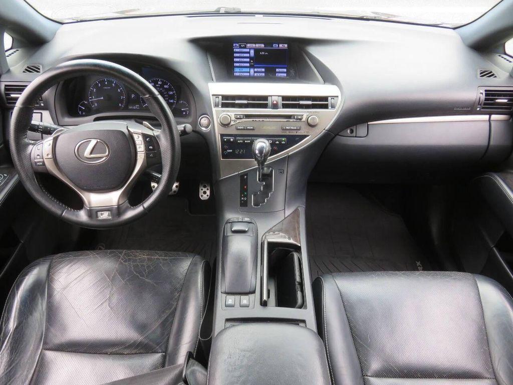 used 2014 Lexus RX 350 car, priced at $14,595