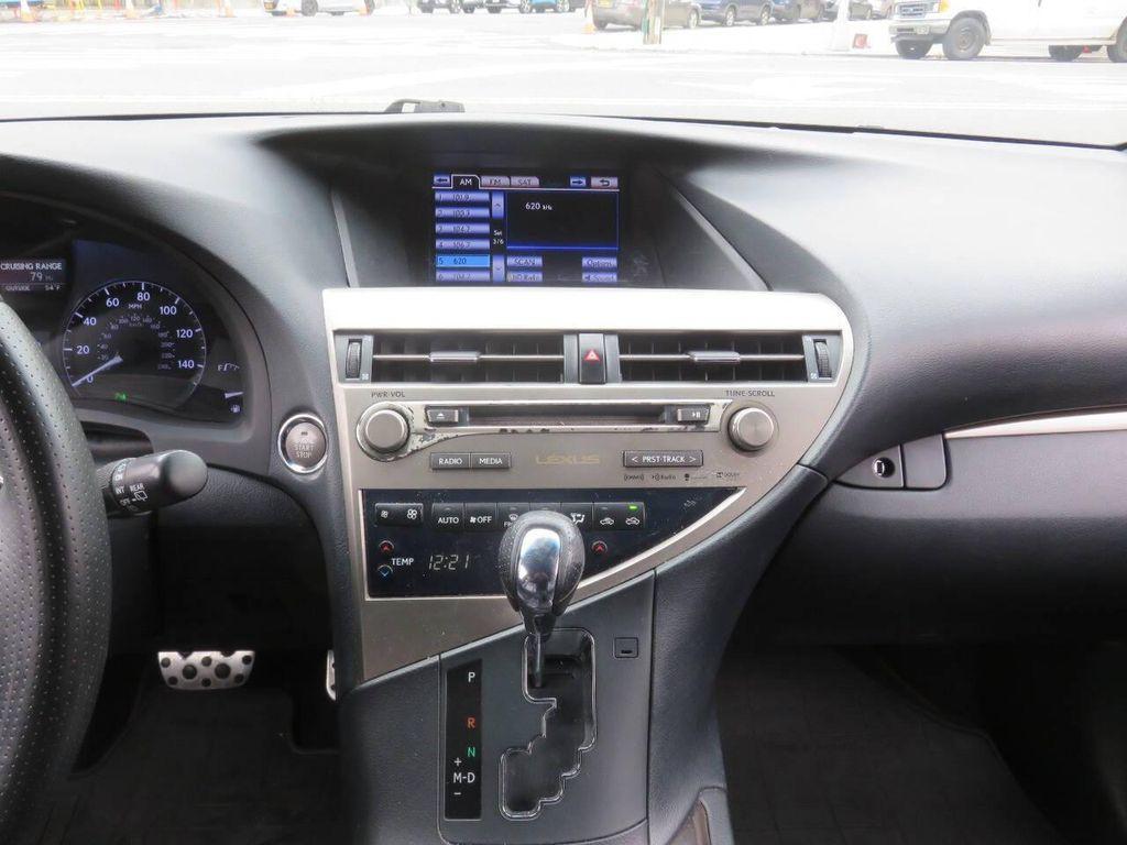 used 2014 Lexus RX 350 car, priced at $14,595