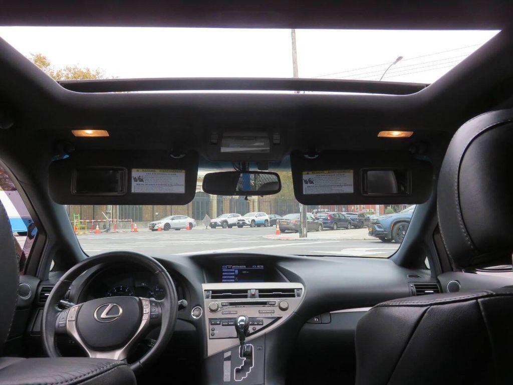 used 2014 Lexus RX 350 car, priced at $14,595