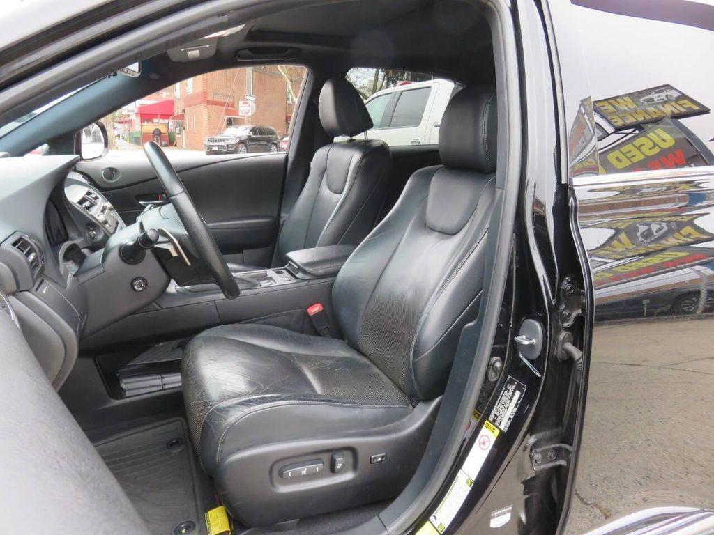 used 2014 Lexus RX 350 car, priced at $14,595