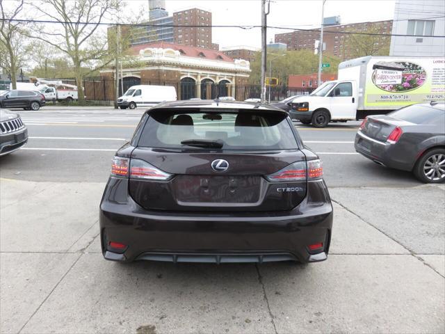 used 2014 Lexus CT 200h car, priced at $10,688