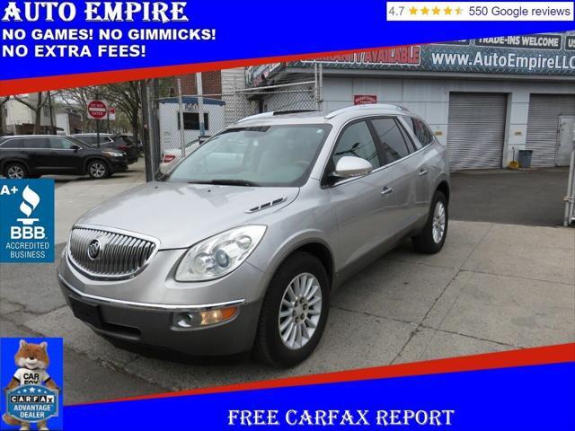 used 2008 Buick Enclave car, priced at $5,795