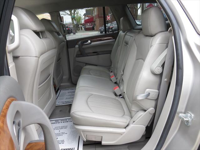 used 2008 Buick Enclave car, priced at $5,795