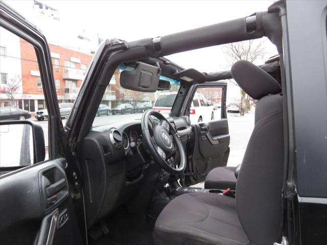 used 2014 Jeep Wrangler car, priced at $9,498