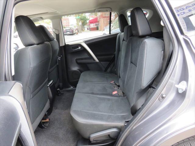 used 2015 Toyota RAV4 car, priced at $9,698