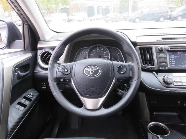 used 2015 Toyota RAV4 car, priced at $9,698