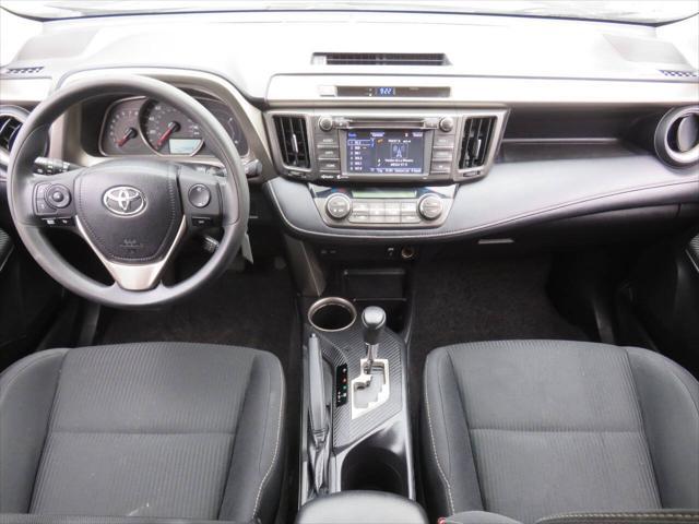 used 2015 Toyota RAV4 car, priced at $9,698