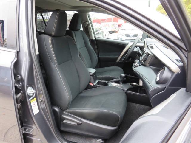 used 2015 Toyota RAV4 car, priced at $9,698