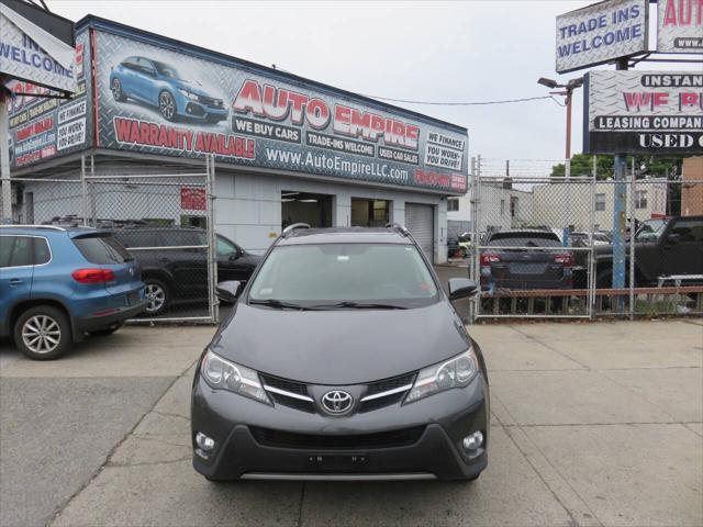 used 2015 Toyota RAV4 car, priced at $9,698