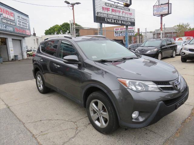 used 2015 Toyota RAV4 car, priced at $9,698