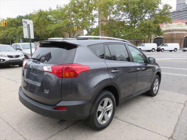 used 2015 Toyota RAV4 car, priced at $9,698