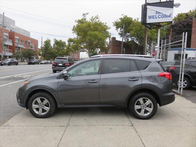 used 2015 Toyota RAV4 car, priced at $9,698