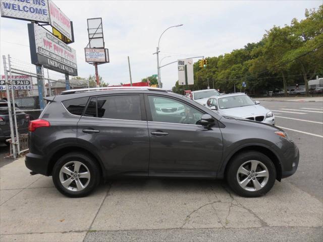 used 2015 Toyota RAV4 car, priced at $9,698