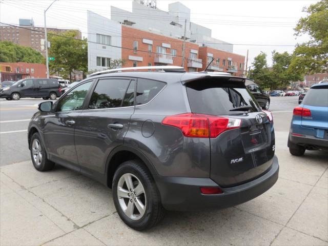 used 2015 Toyota RAV4 car, priced at $9,698