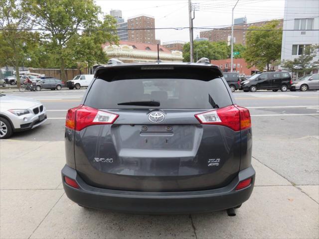 used 2015 Toyota RAV4 car, priced at $9,698