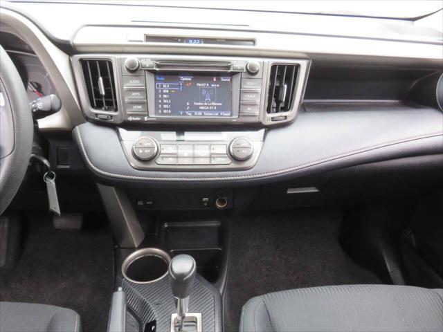 used 2015 Toyota RAV4 car, priced at $9,698