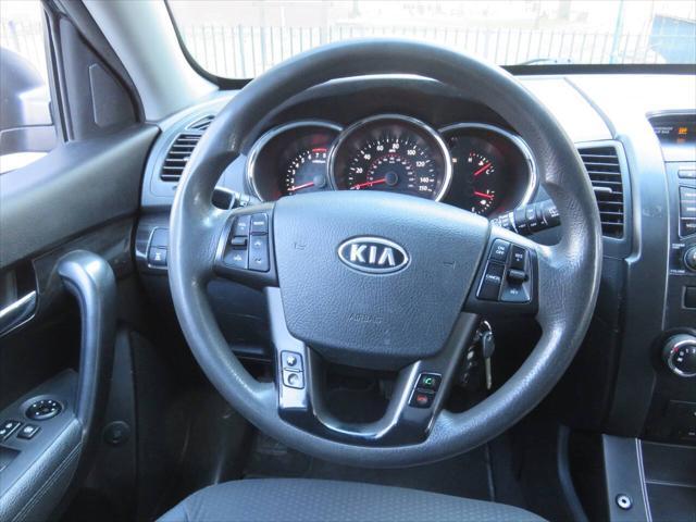 used 2013 Kia Sorento car, priced at $5,499
