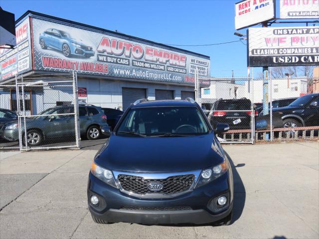 used 2013 Kia Sorento car, priced at $5,499