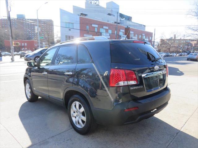 used 2013 Kia Sorento car, priced at $5,499