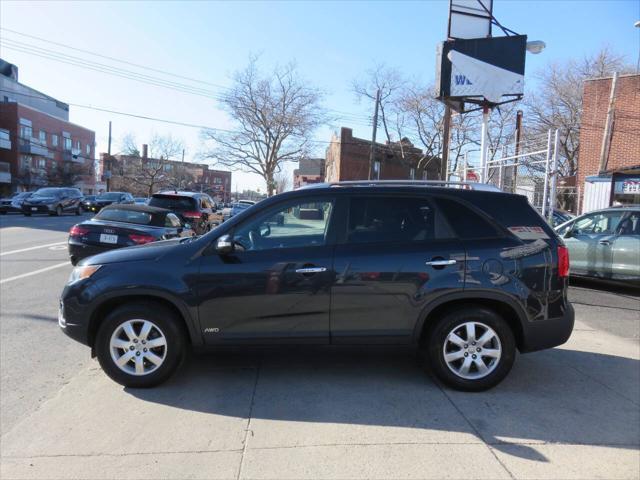 used 2013 Kia Sorento car, priced at $5,499