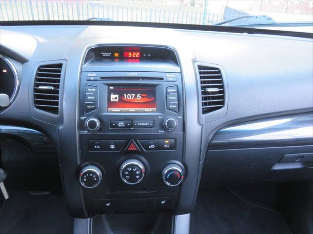used 2013 Kia Sorento car, priced at $5,499