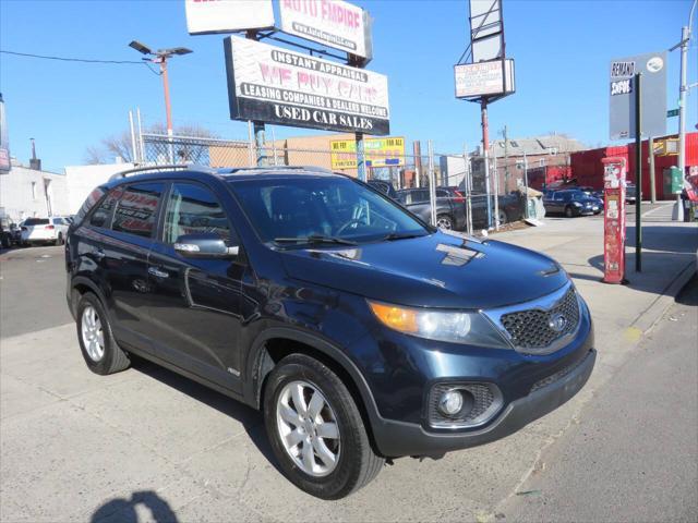 used 2013 Kia Sorento car, priced at $5,499