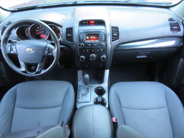 used 2013 Kia Sorento car, priced at $5,499