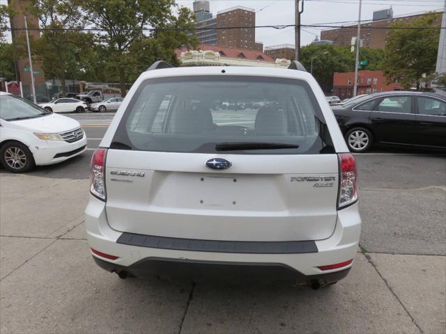 used 2012 Subaru Forester car, priced at $9,695