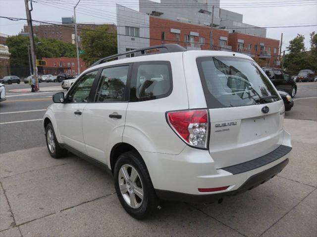 used 2012 Subaru Forester car, priced at $9,695