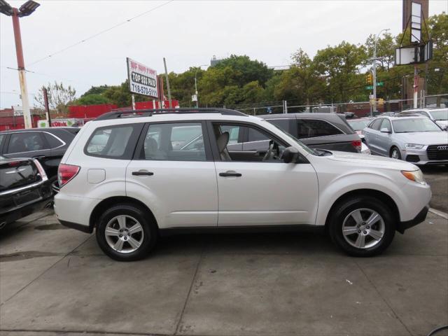 used 2012 Subaru Forester car, priced at $9,695