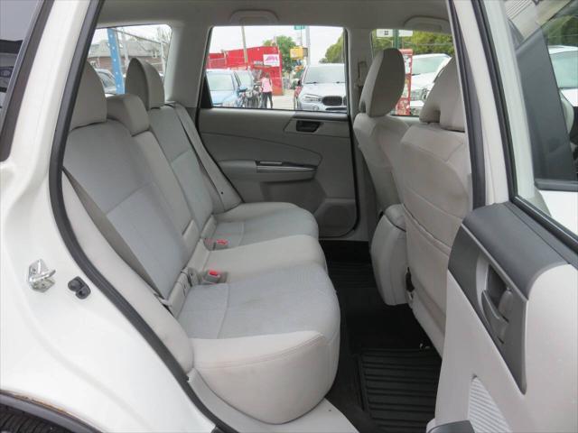 used 2012 Subaru Forester car, priced at $9,695