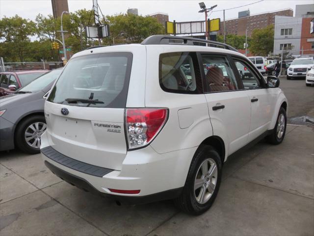 used 2012 Subaru Forester car, priced at $9,695