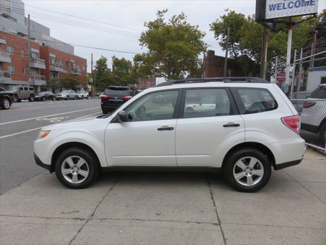 used 2012 Subaru Forester car, priced at $9,695