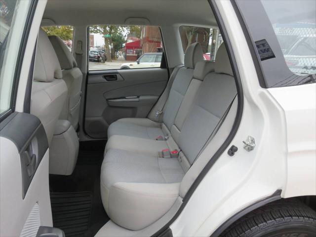 used 2012 Subaru Forester car, priced at $9,695