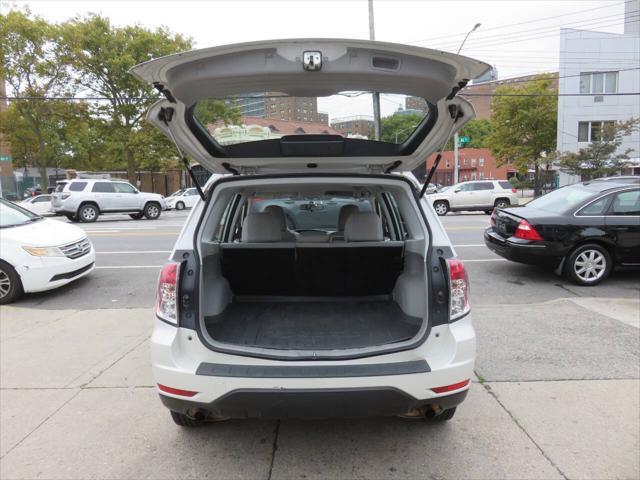 used 2012 Subaru Forester car, priced at $9,695