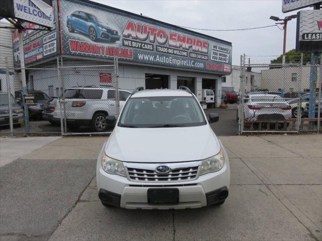 used 2012 Subaru Forester car, priced at $9,695