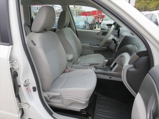 used 2012 Subaru Forester car, priced at $9,695