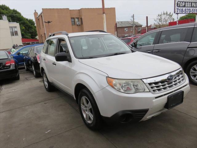 used 2012 Subaru Forester car, priced at $9,695