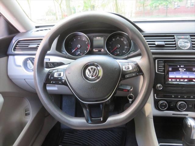 used 2016 Volkswagen Passat car, priced at $6,995