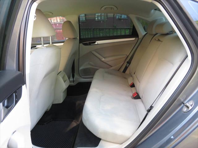 used 2016 Volkswagen Passat car, priced at $6,995