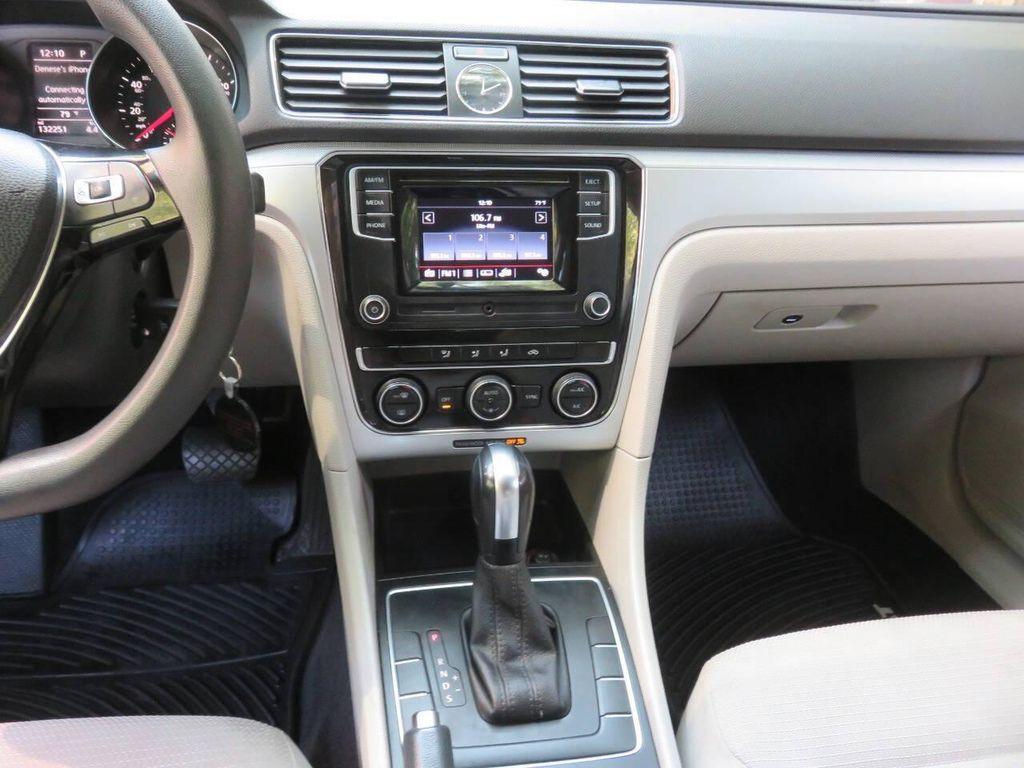 used 2016 Volkswagen Passat car, priced at $6,695