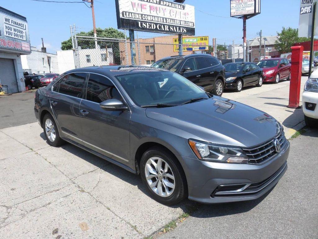 used 2016 Volkswagen Passat car, priced at $6,695